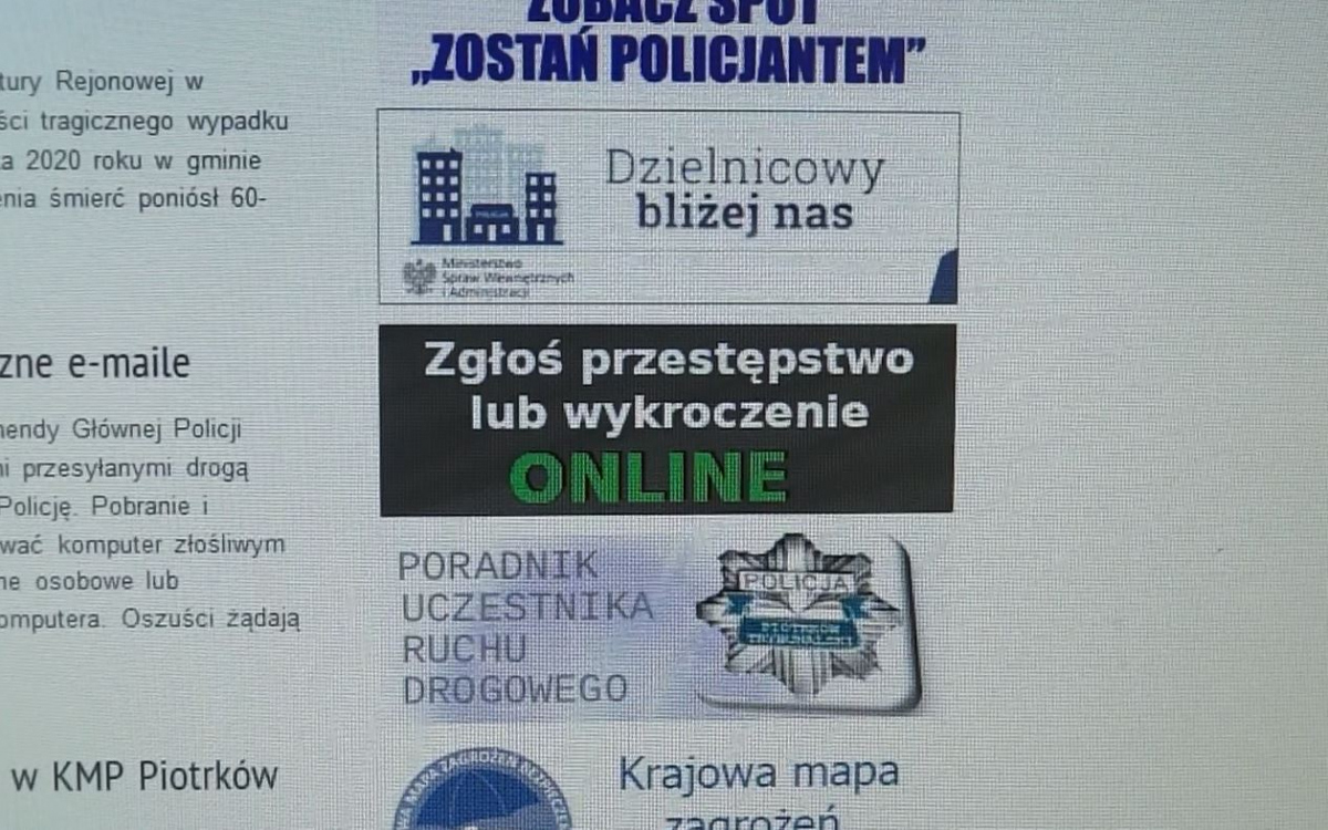 KAZA2020/policja online.JPG